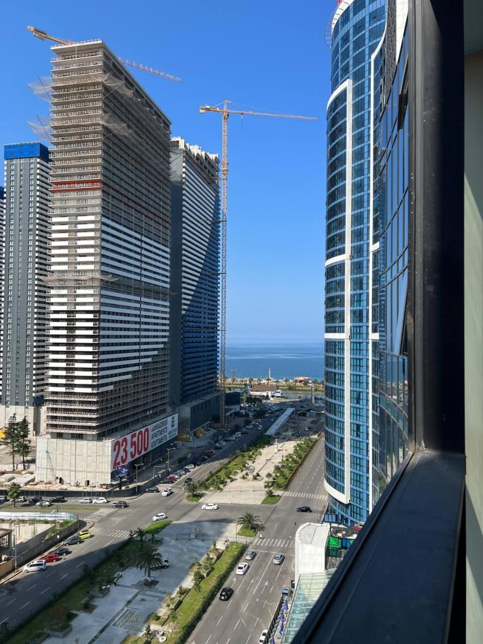 Black Sea Shartava Batumi Exterior photo